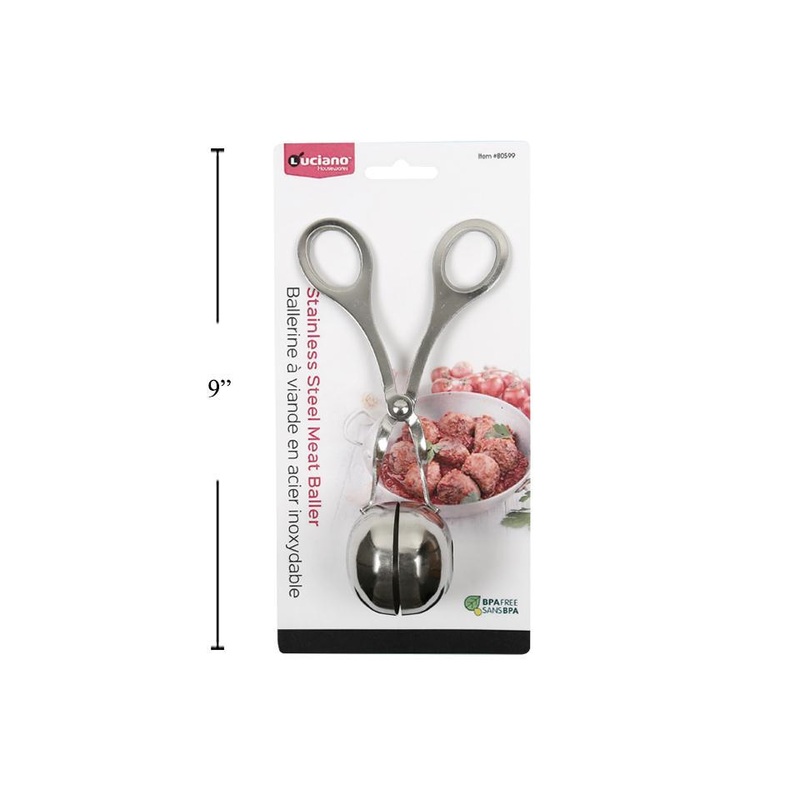 Luciano Meat Baller 4.5cm Diameter | 80599