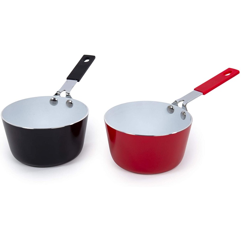Luciano Mini Sauce Pan, Aluminium,  Non-stick, 350ml | 80090