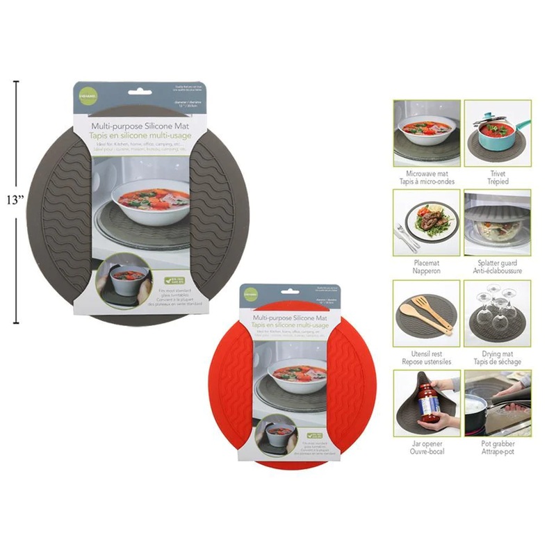 Luciano Silicone Mat | 70688