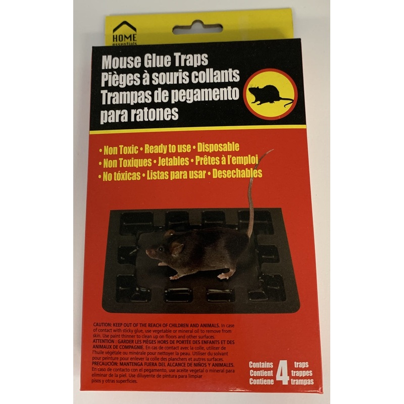 Mouse Glue Traps | 83674