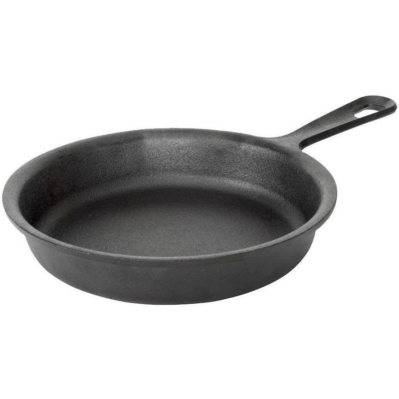 Thermalloy Cast Iron Preseasoned Skillet: 2.5qt, 10x1.7" | 573730