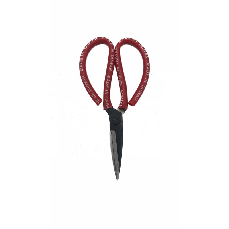 Tonly Fine Tip 8''Scissors with red handle | F302