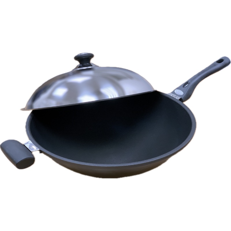 Whale | WW-33C | Nano Wok: 33cm