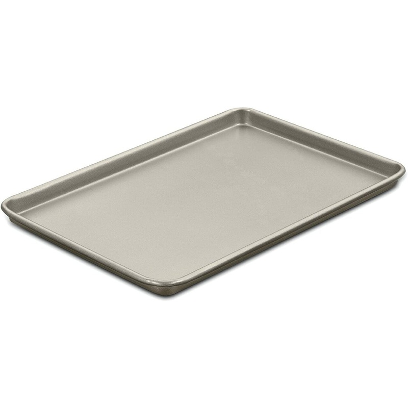 Cuisinart Chef's Classic Baking Sheet | AMB15BSCH | non-stick 15" champagne color