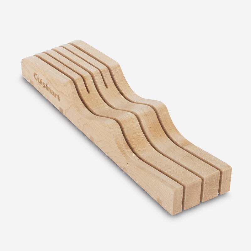 Cuisinart Knife Tray Canadian Maple Wood | SSC-WTC