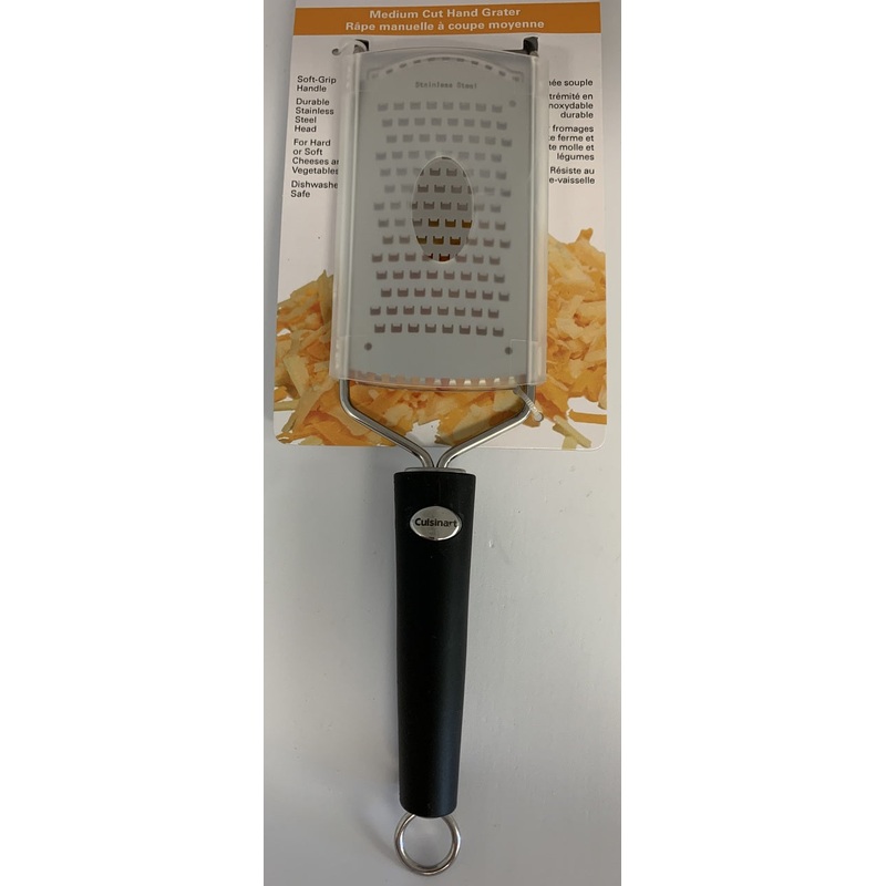 Cuisinart Medium Cut Hand Grater| CTG-02-MDGC