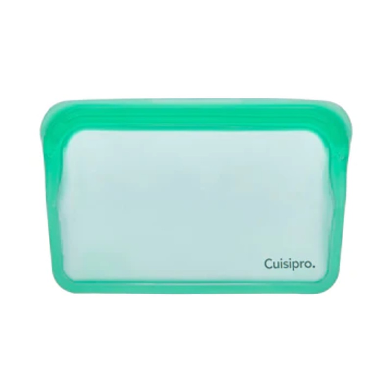 Cuisipro Reusable Bags 7.25x5.25 " Green | 74792504
