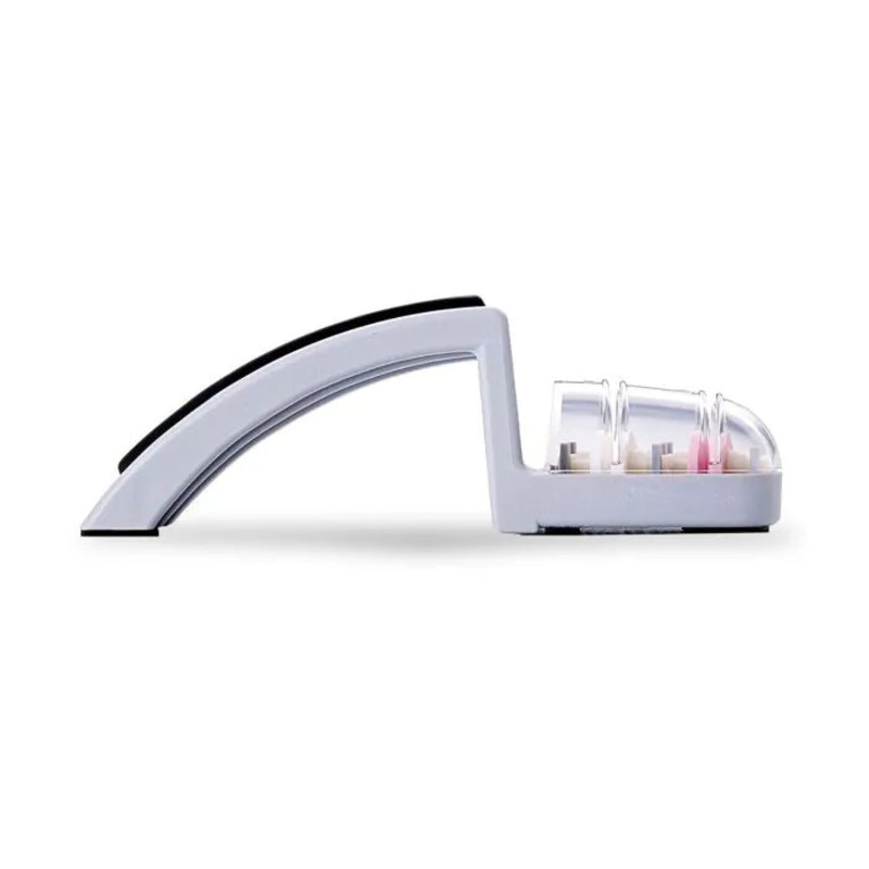 Global Kitchen Knife Water Sharpener |71220GB| Grey Ceramic