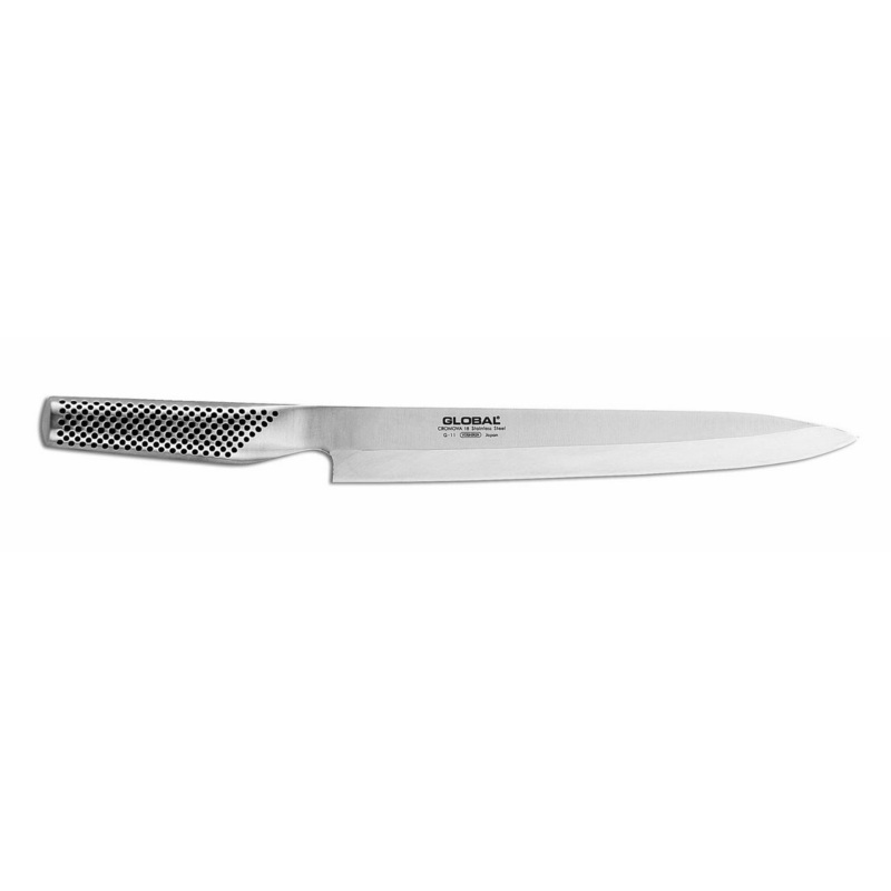 Global Sashimi Knife |71G11| Yanagi 10"