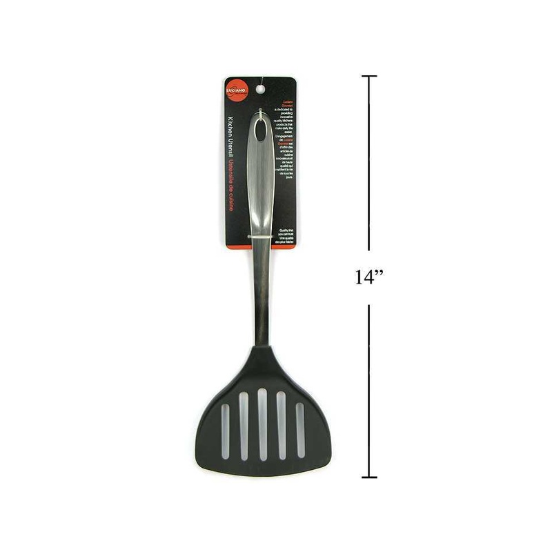 L. Gourmet 13" Slotted Turner | 70041
