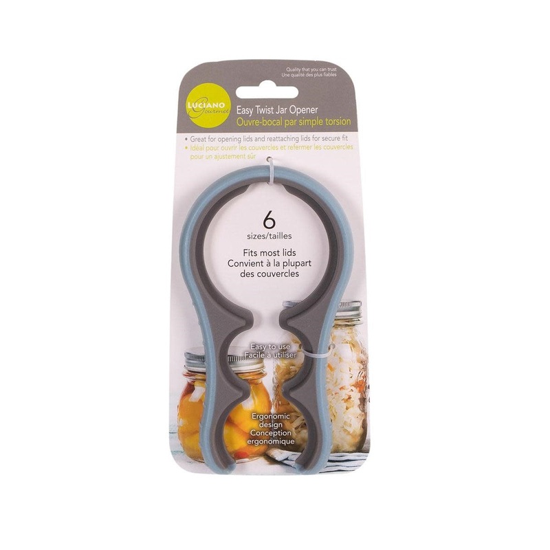 L.Gourmet Easy Twist Jar Opener | 70805