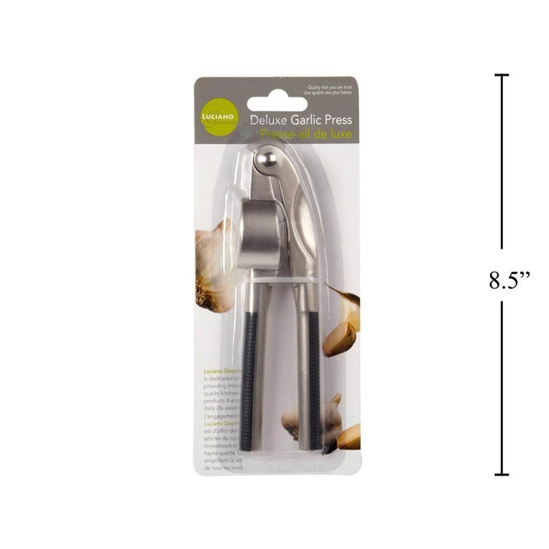 L.Gourmet Garlic Press | 70659