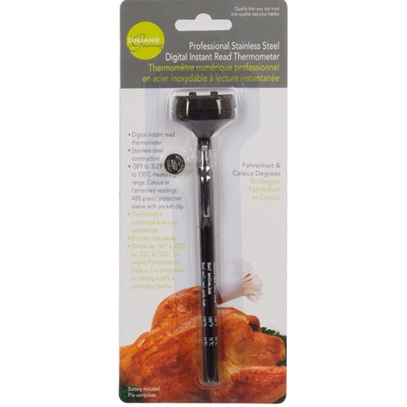 Luciano Digital Instant Read Thermometer | 70641