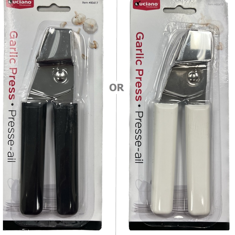 Luciano Garlic Press | 80417
