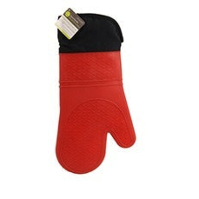 Luciano Gourmet Silicone Oven Mitt | 70374