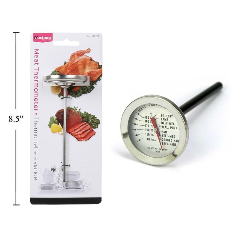 Luciano Meat Thermometer | 80707