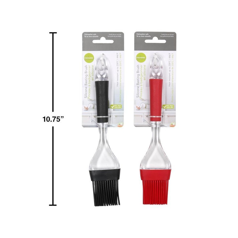 Luciano Silicone Basting Brush | 70461