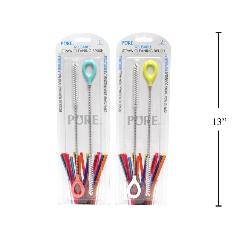 Pure Straw Cleaner 2pc | 70507