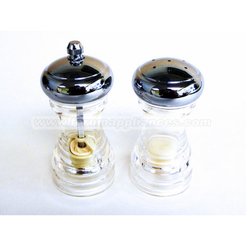 Salt & Pepper Shakers |80077| Set