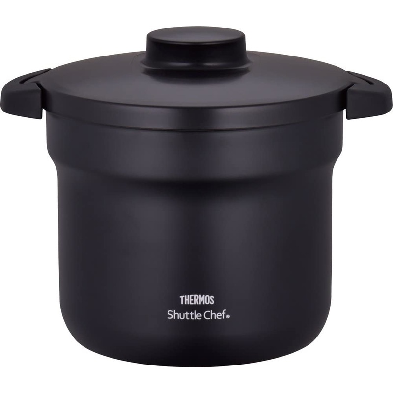 Thermos Thermal Cooker: 4.5L, dual-handle | KBJ-4500