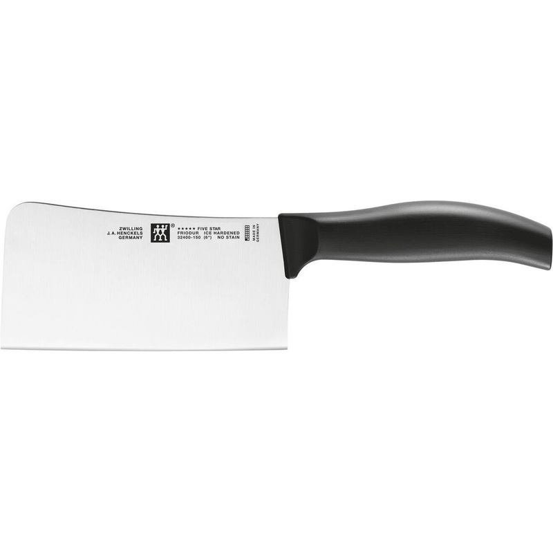 Zwilling 32400-151 Meat Cleaver 5-Star 6''