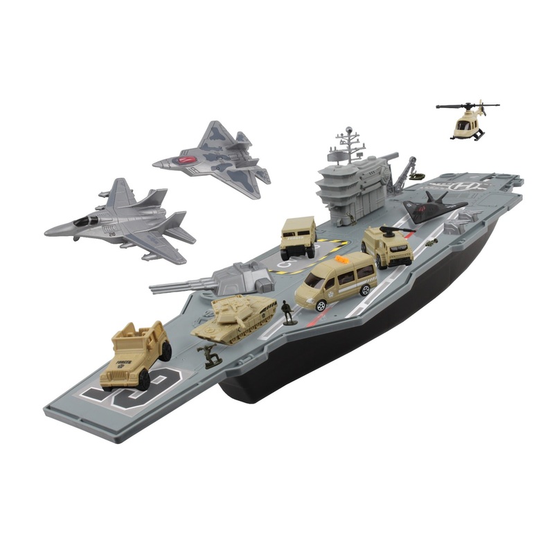 AIRCRAFT CARRIER