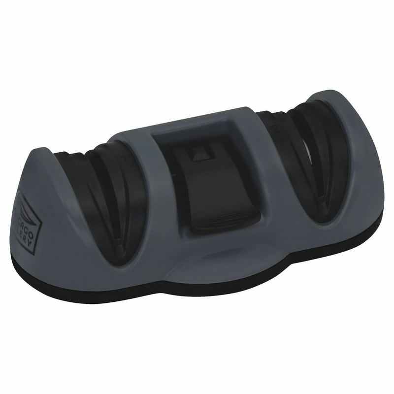 Chicago Cutlery Dual Sharpener | 1118046 |
