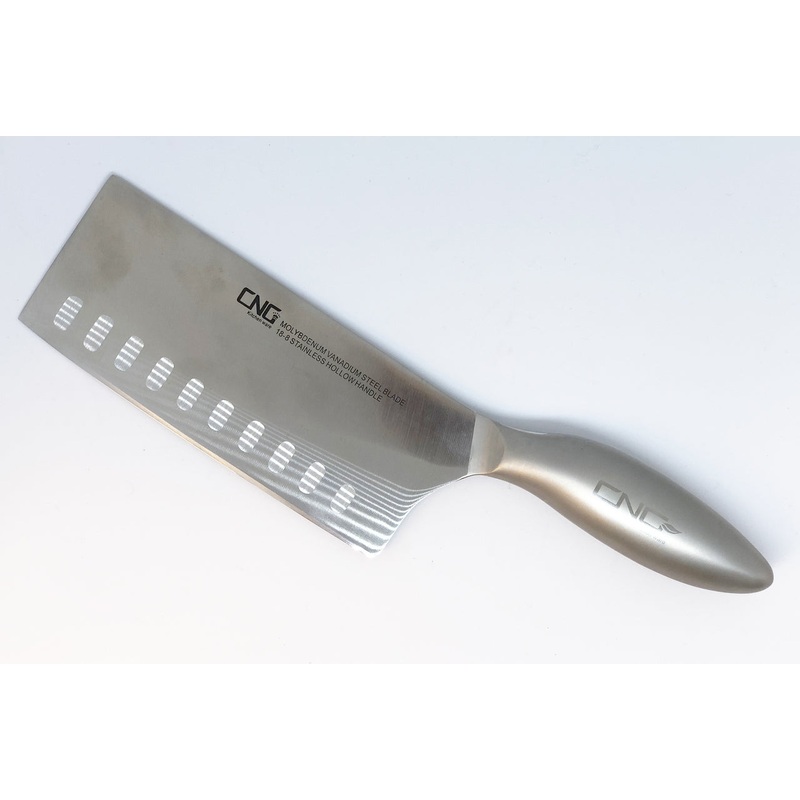 CNG Meat Cleaver |CNGLK| Stainless-Steel Cleaver