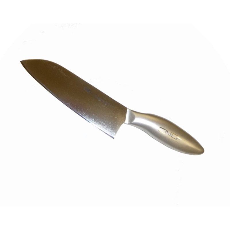 CNG Santoku Knife |CNGMK| 16cm Stainless-Steel Cleaver