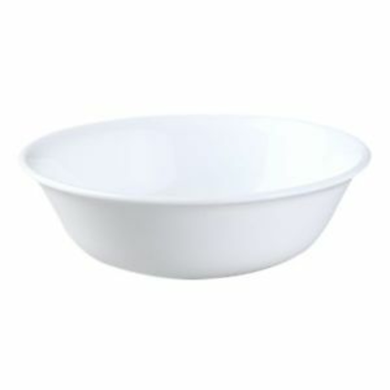 Corelle Winterfrost White |6003905| soup bowl, 18-oz