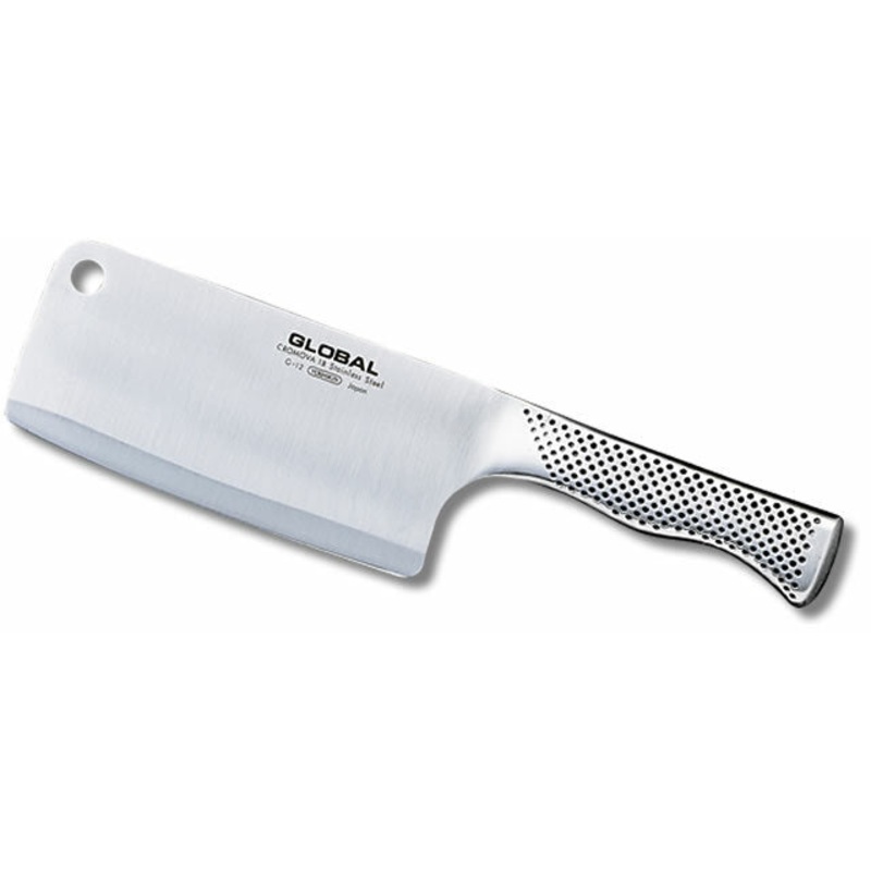 Global Kitchen Knife |71G12| 16cm Meat Chopper