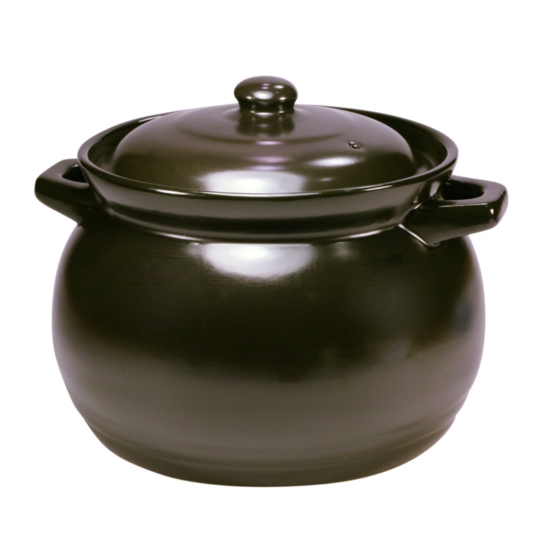 Healthy Bear Ceramic Soup Pot |BCCP56SC| 5.6L