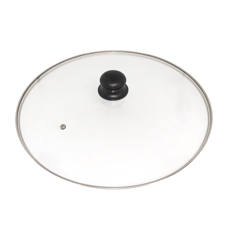 Healthy Bear glass Lid |BCLID34G| 34cm