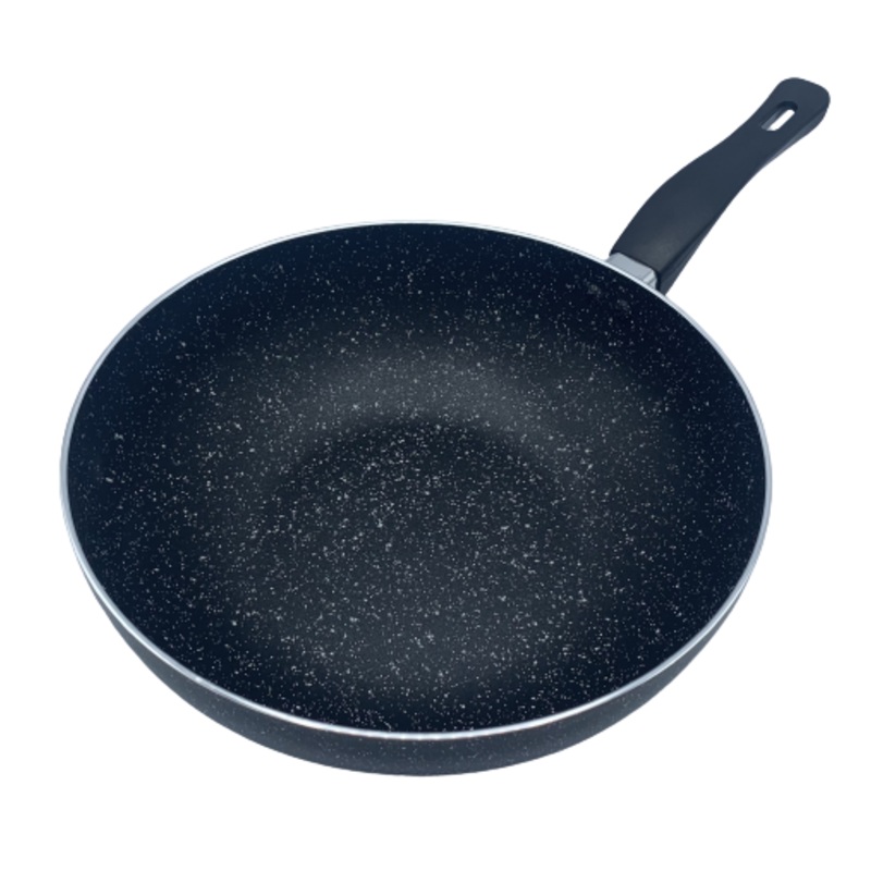 Healthy Bear non-stick Induction Wok |BCAL28WIN| 28cm
