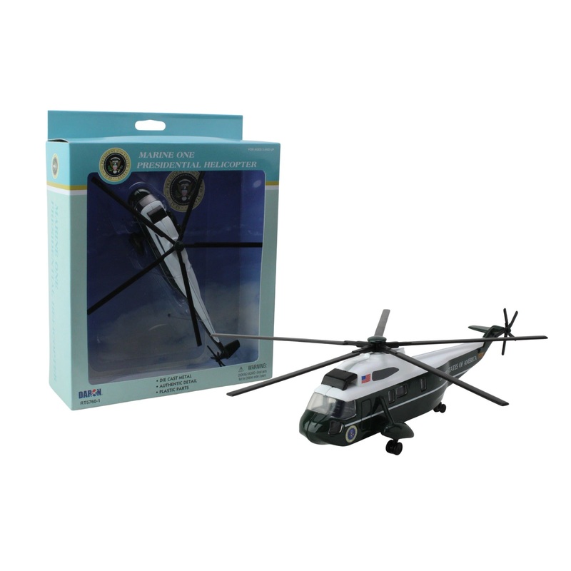 MARINE ONE VH-3D SEA KING