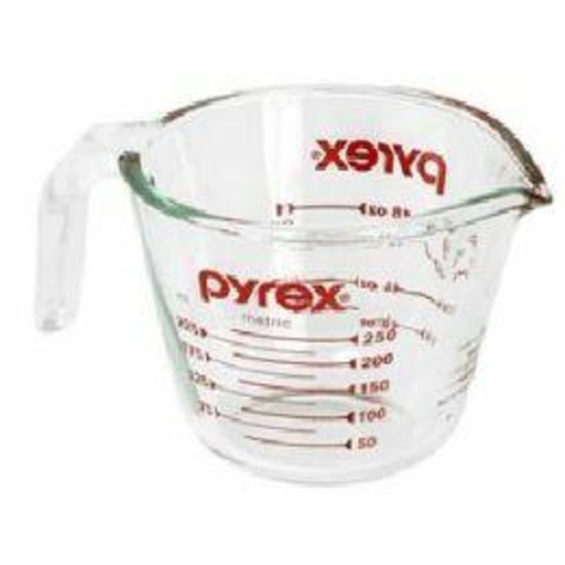 Pyrex Measuring Cup |6001074| 1 Cup