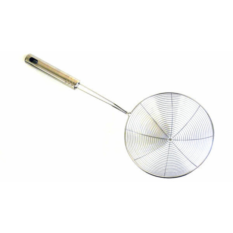 Skimmer Metal Scoop |F246| 16 cm