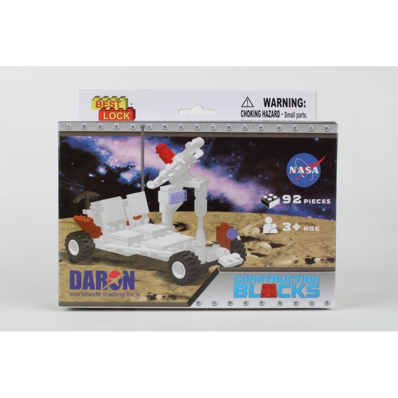SPACE BUGGY CONSTRUCTION SET