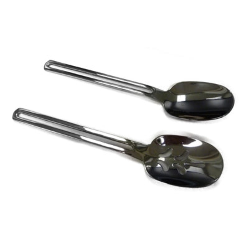 SW Stainless Steel Serving Spoon Set