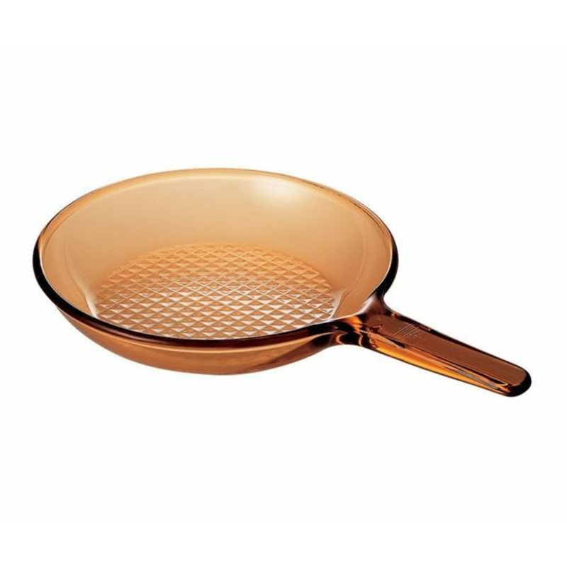 Visions Glass Skillet |VSS9| 9"
