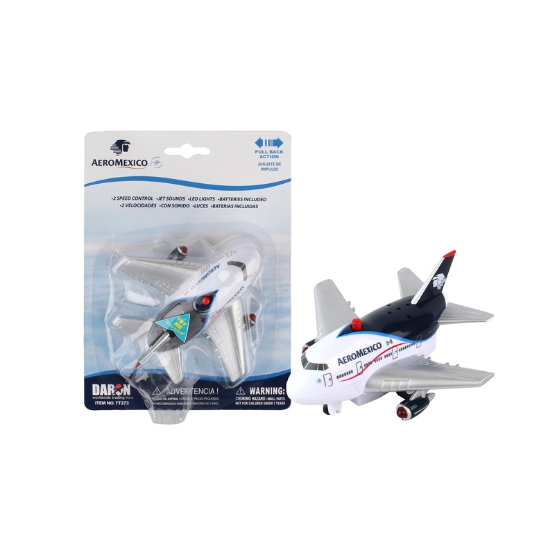 AEROMEXICO PULLBACK W/LIGHT & SOUND