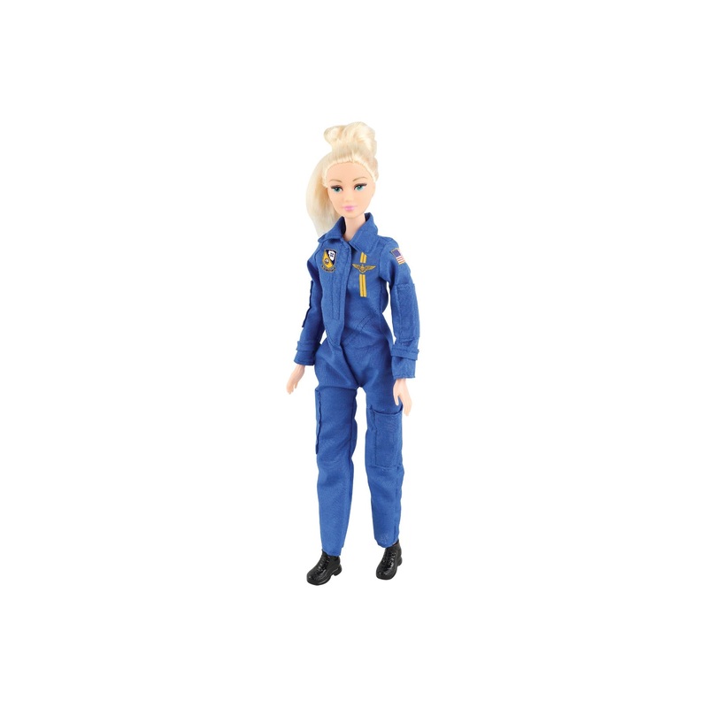 BLUE ANGELS DOLL