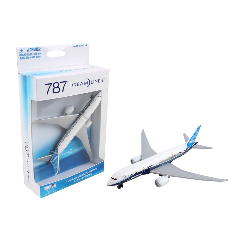 BOEING 787 SINGLE PLANE