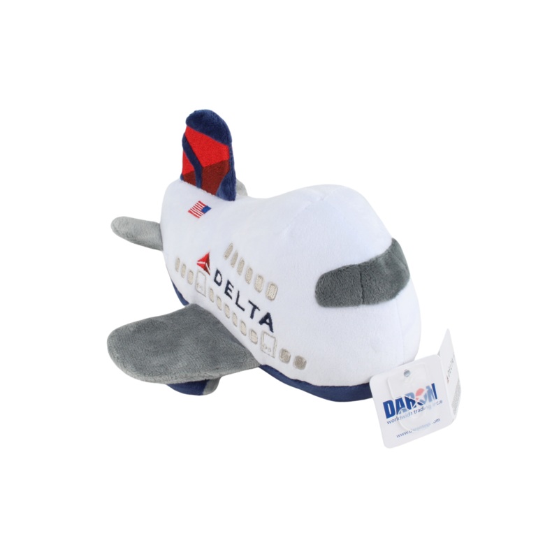 DELTA PLUSH AIRPLANE