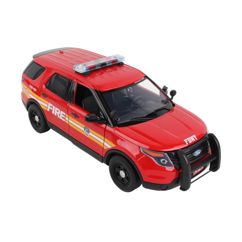 FDNY FORD SUV 1/24 (**)