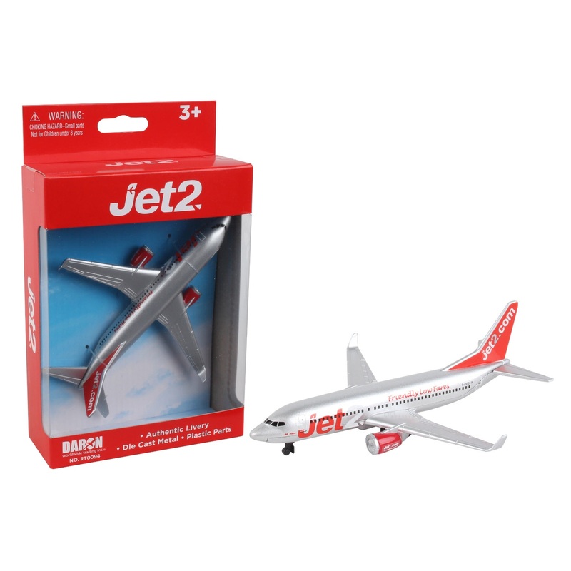 JET2 SINGLE PLANE