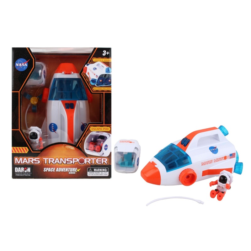 MARS MISSION MARS TRANSPORTER (**)