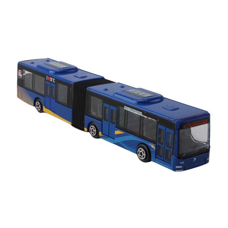 MTA ARTICULATED BUS SMALL
