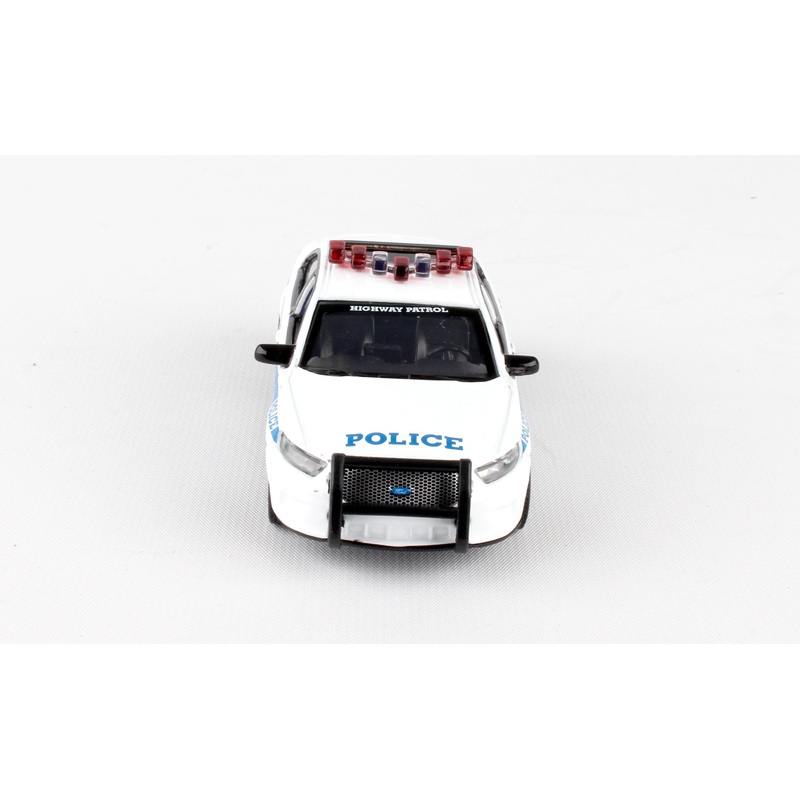 NYPD FORD POLICE INTERCEPTOR 1/43 (**)