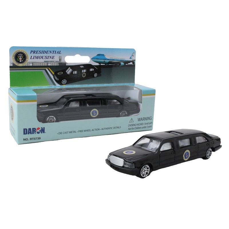 PRESIDENTIAL LIMO